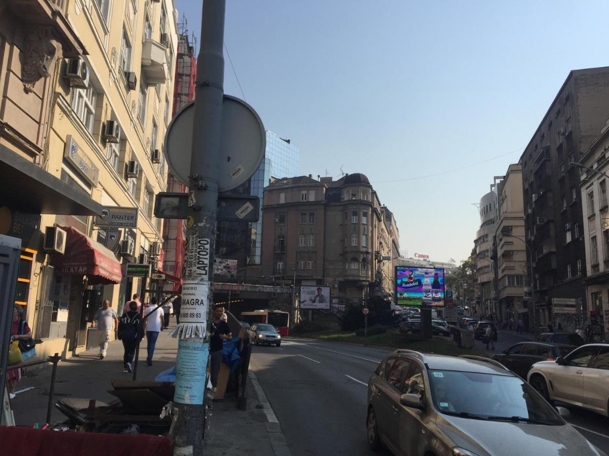 Natalie'S Place Belgrad Zewnętrze zdjęcie