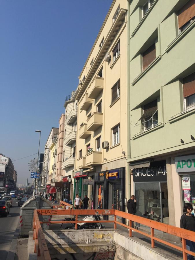 Natalie'S Place Belgrad Zewnętrze zdjęcie